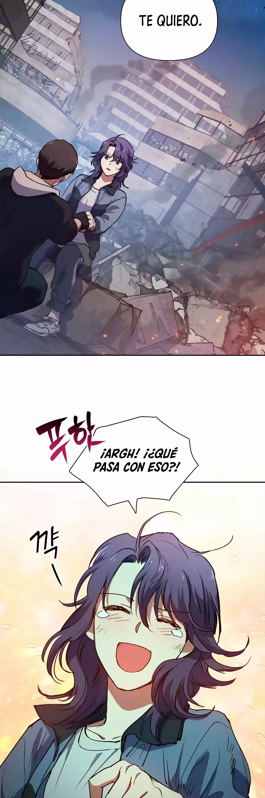 Las clases S que crié Capitulo 12 página 24