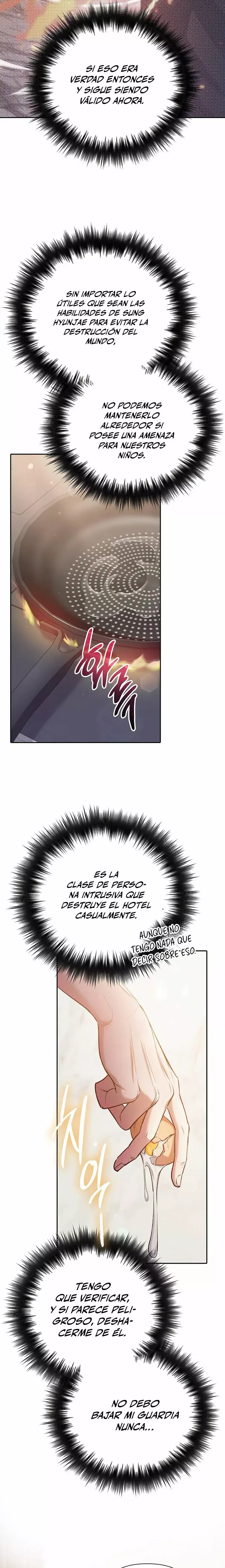 Las clases S que crié Capitulo 120 página 10