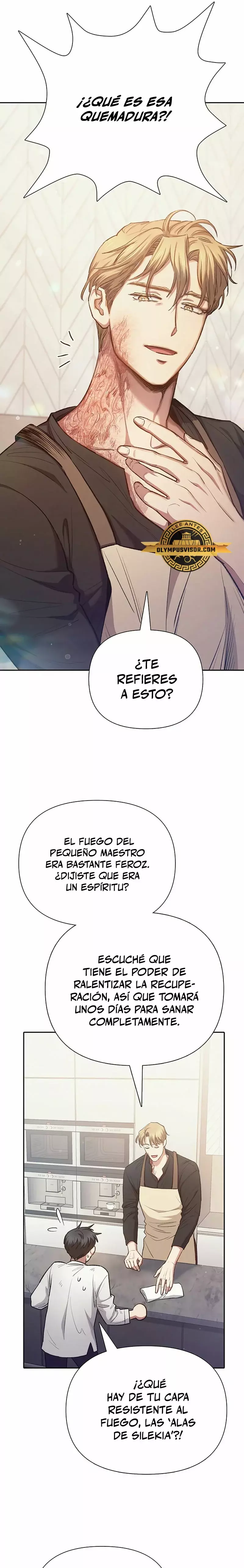 Las clases S que crié Capitulo 120 página 12