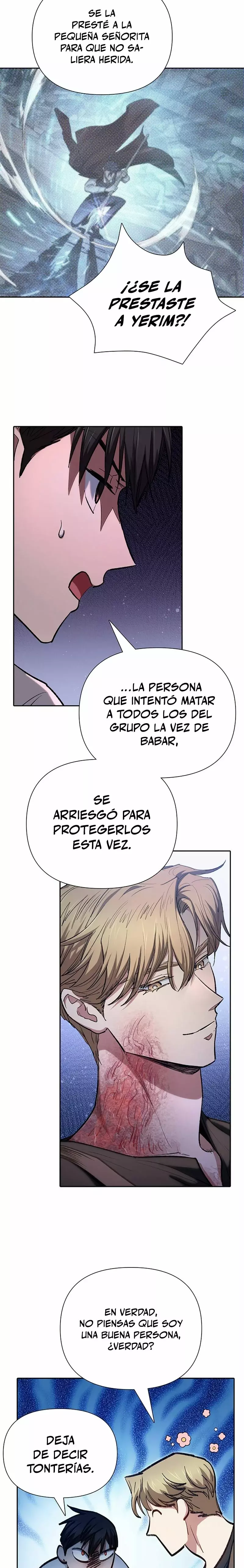 Las clases S que crié Capitulo 120 página 13