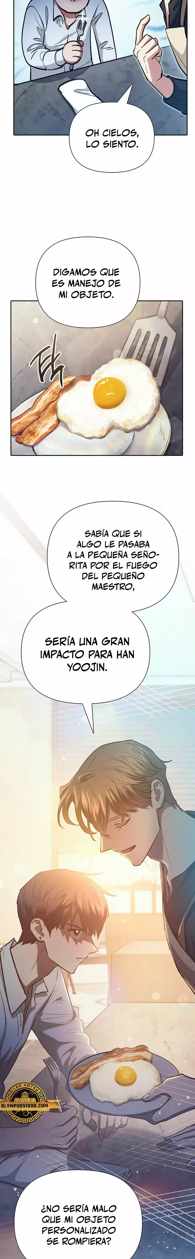 Las clases S que crié Capitulo 120 página 14