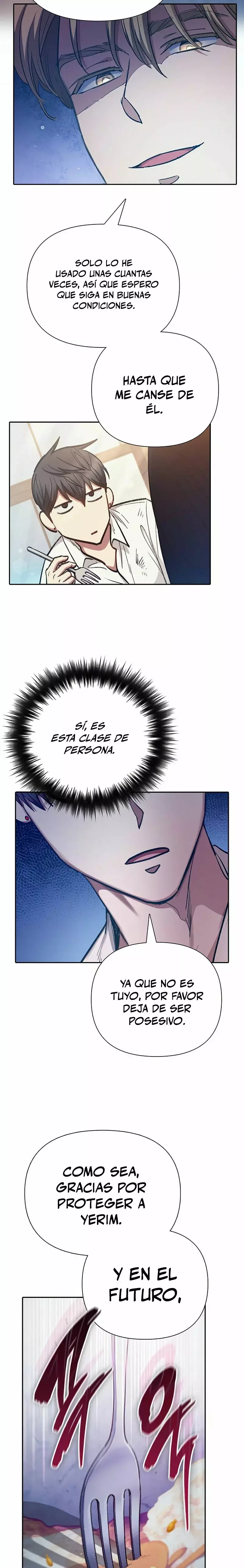 Las clases S que crié Capitulo 120 página 15