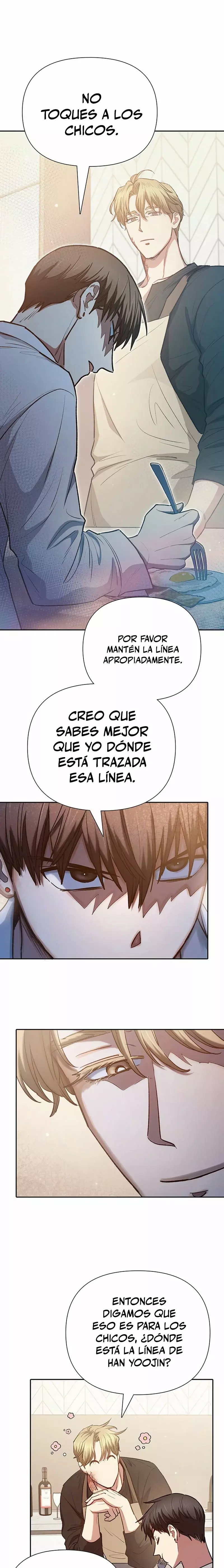 Las clases S que crié Capitulo 120 página 18