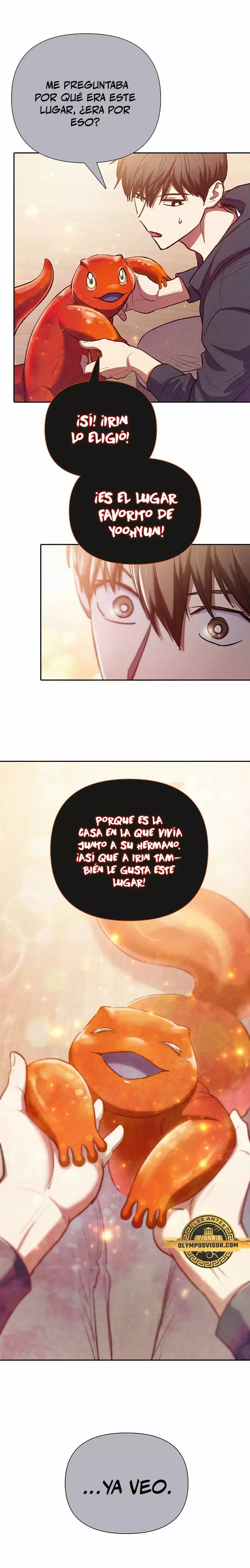 Las clases S que crié Capitulo 120 página 22