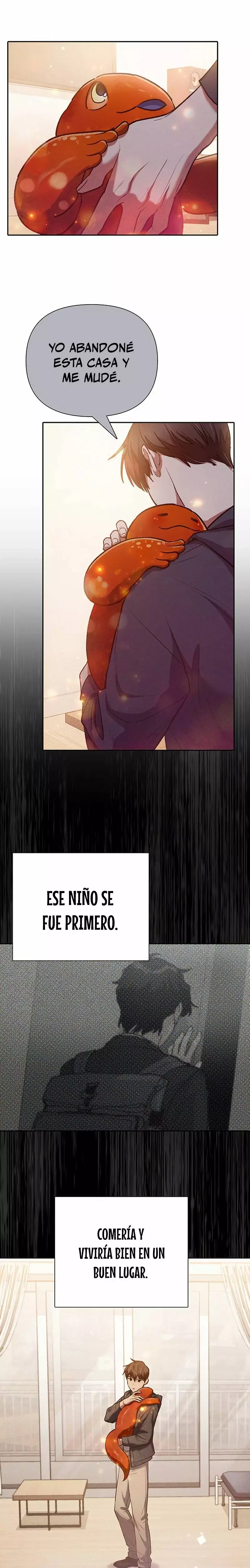 Las clases S que crié Capitulo 120 página 23