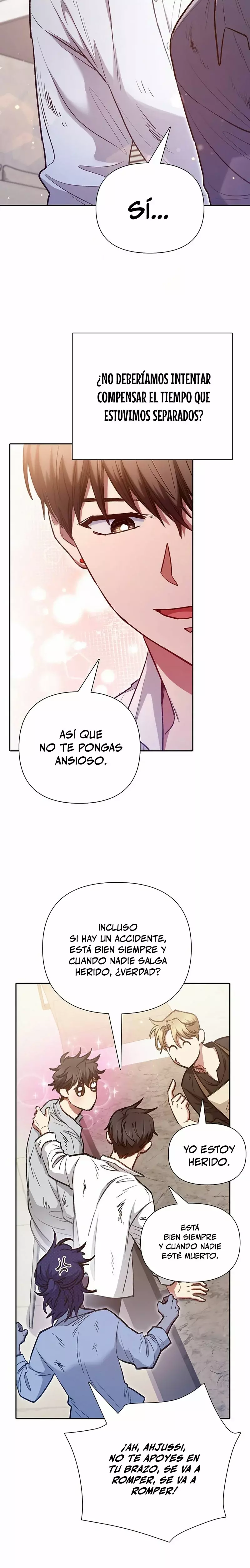 Las clases S que crié Capitulo 120 página 25