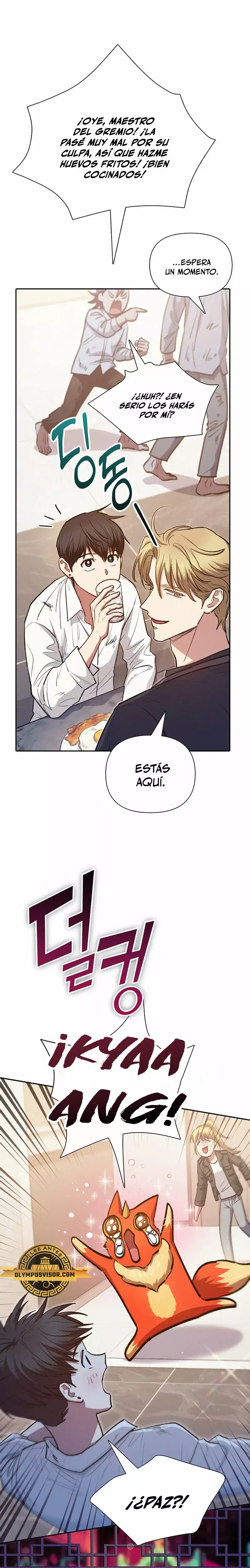 Las clases S que crié Capitulo 120 página 26