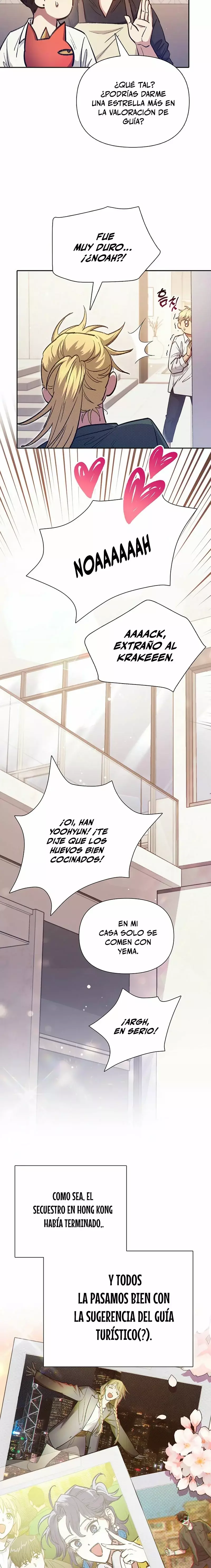 Las clases S que crié Capitulo 120 página 28