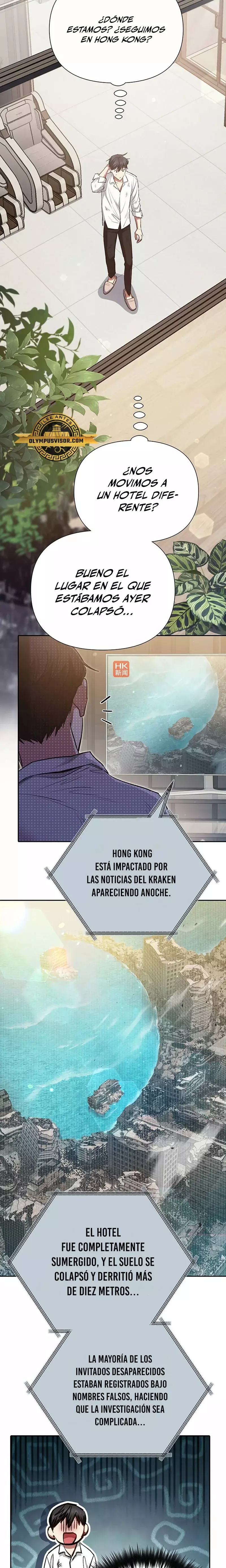 Las clases S que crié Capitulo 120 página 8