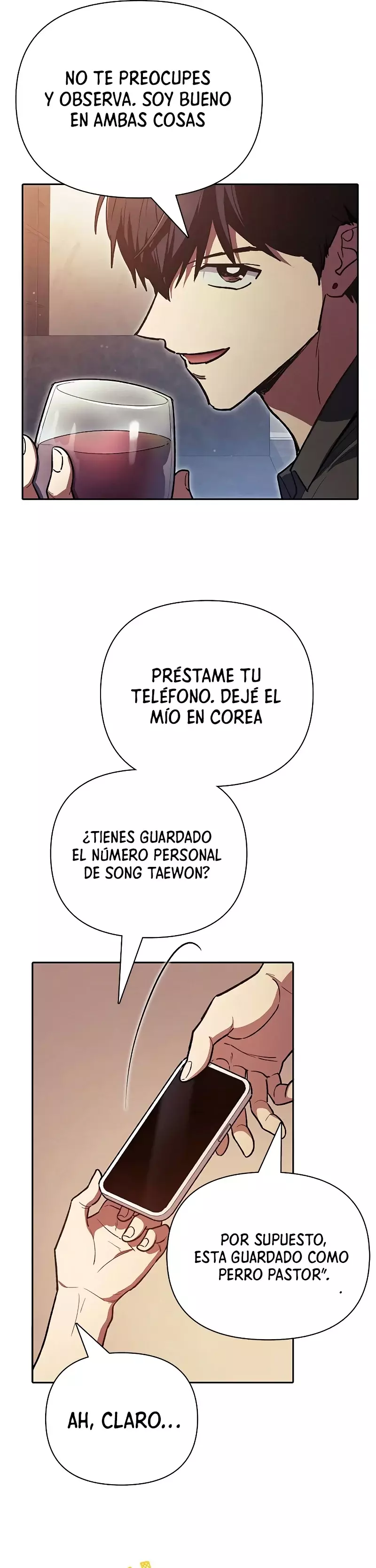 Las clases S que crié Capitulo 121 página 11