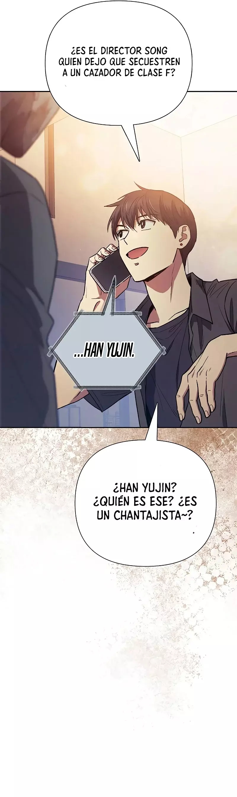 Las clases S que crié Capitulo 121 página 14