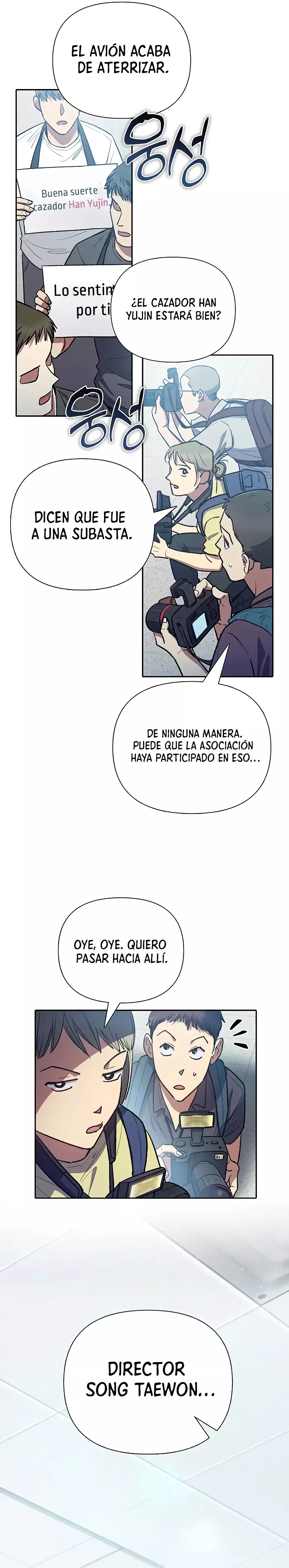 Las clases S que crié Capitulo 121 página 16