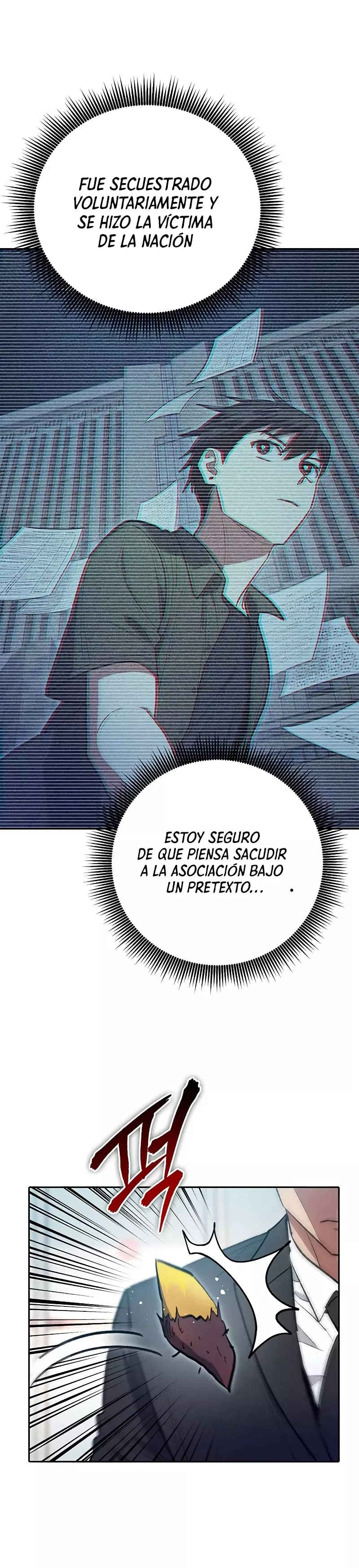 Las clases S que crié Capitulo 121 página 18