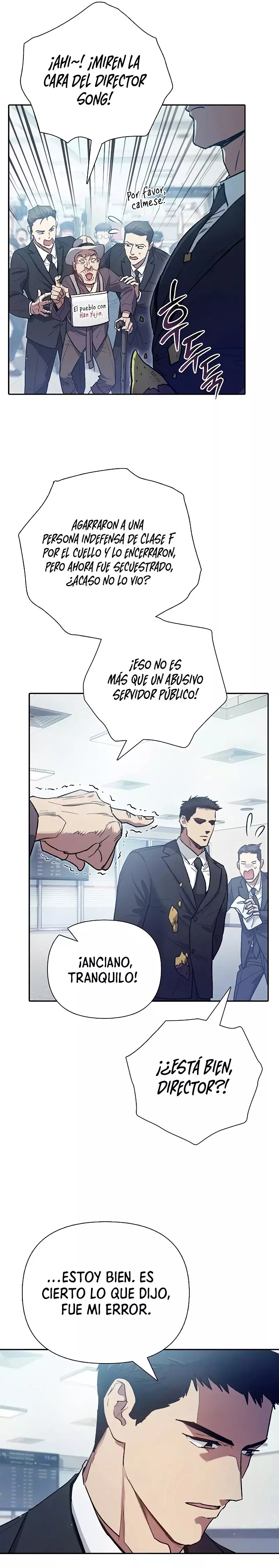 Las clases S que crié Capitulo 121 página 19