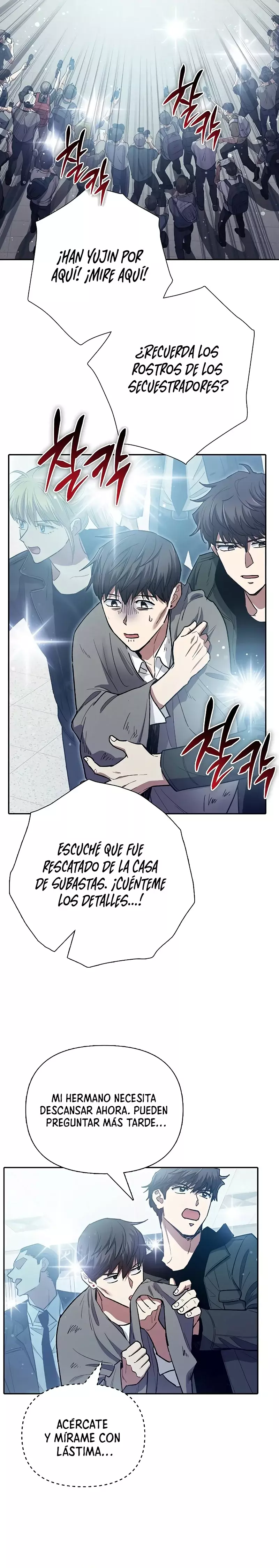 Las clases S que crié Capitulo 121 página 21