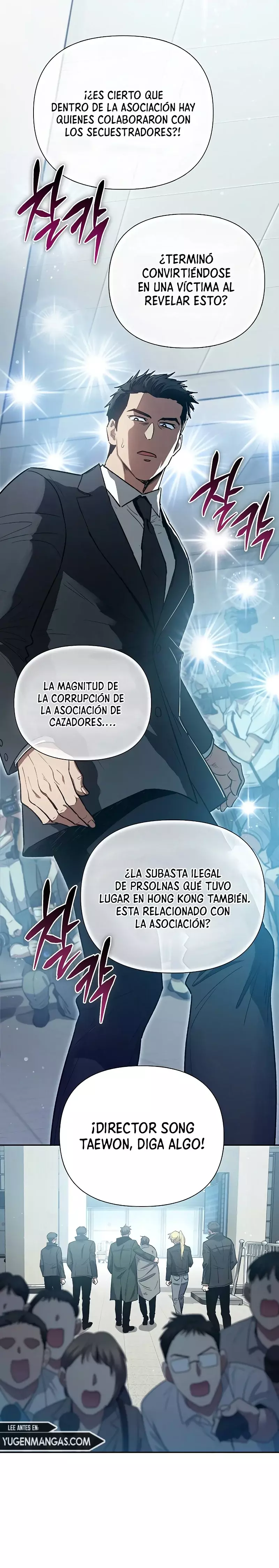 Las clases S que crié Capitulo 121 página 28