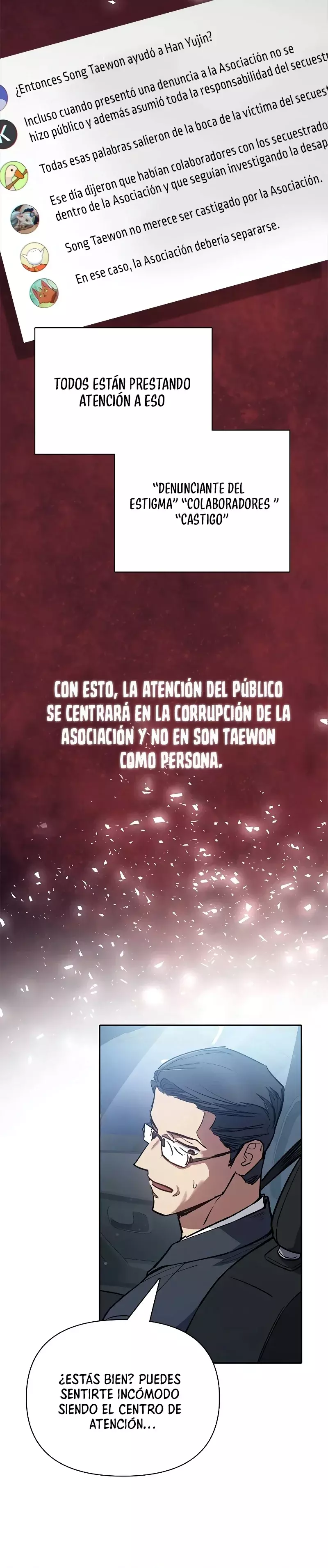 Las clases S que crié Capitulo 121 página 33