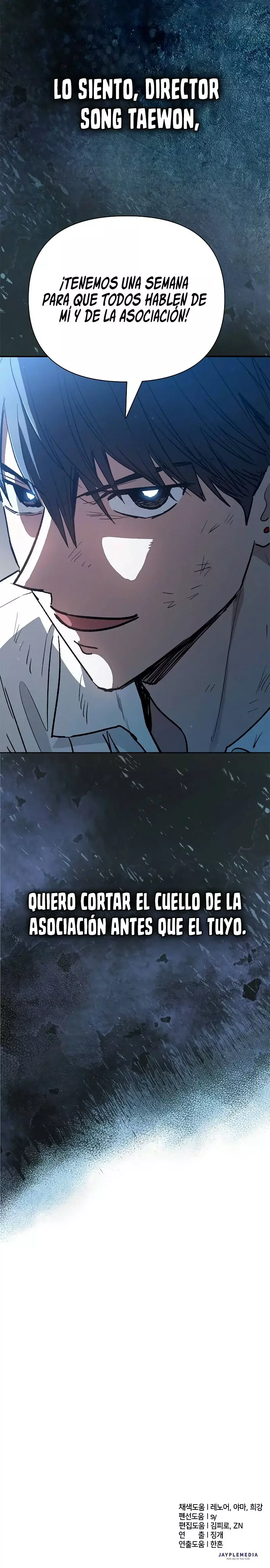 Las clases S que crié Capitulo 121 página 35