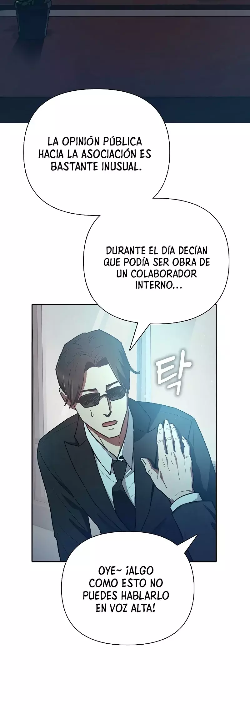 Las clases S que crié Capitulo 121 página 5