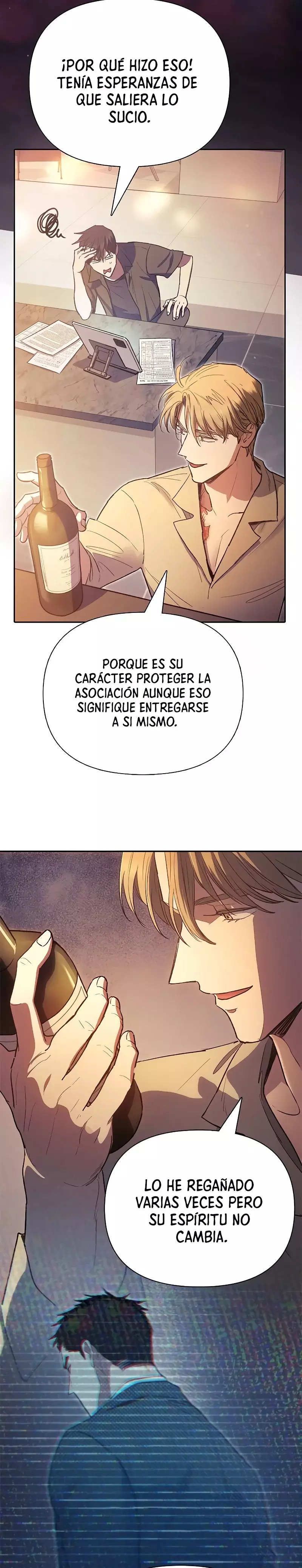 Las clases S que crié Capitulo 121 página 8