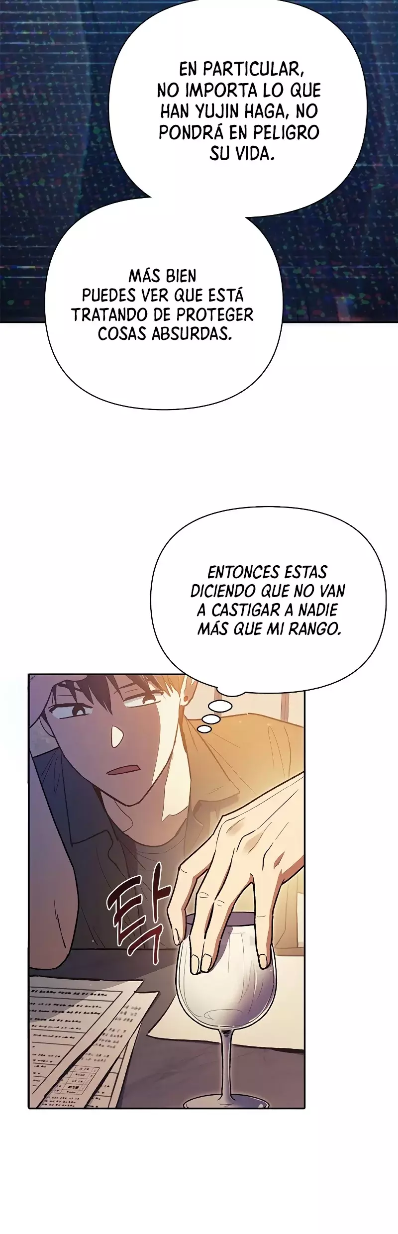 Las clases S que crié Capitulo 121 página 9