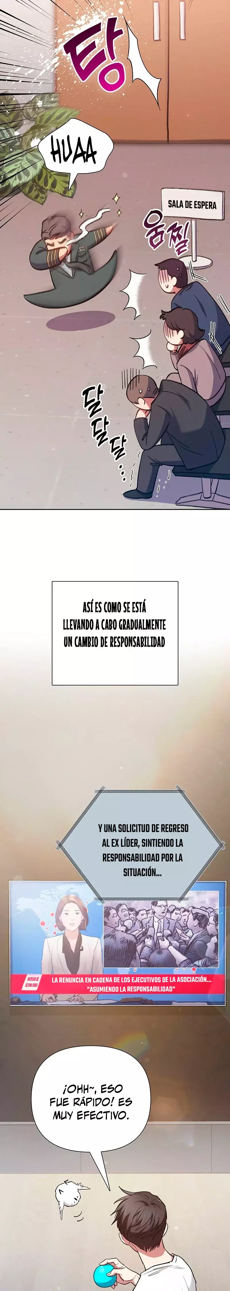 Las clases S que crié Capitulo 122 página 10