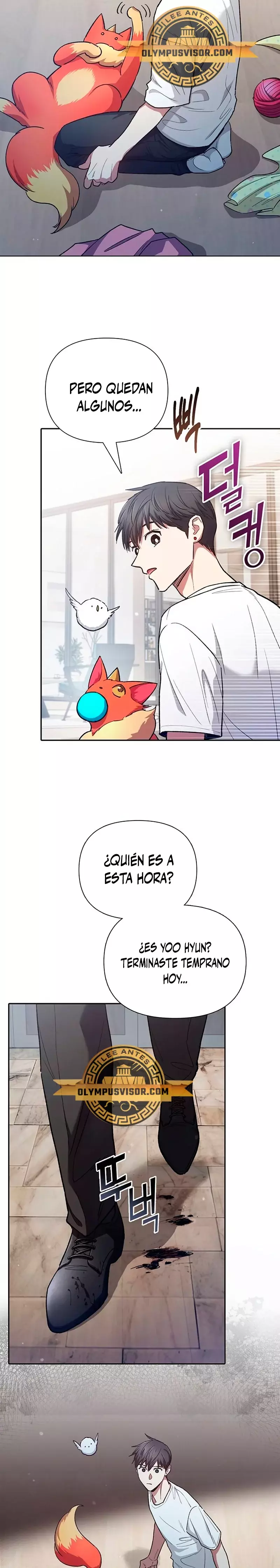 Las clases S que crié Capitulo 122 página 11