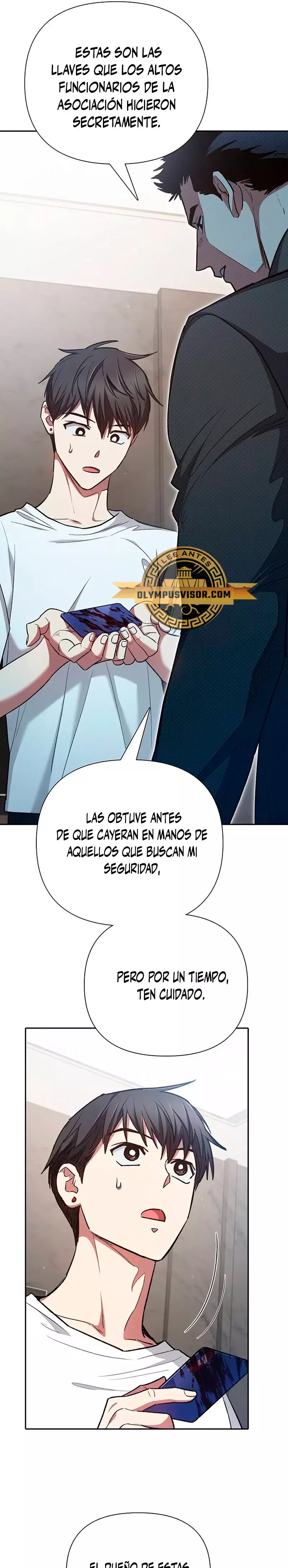 Las clases S que crié Capitulo 122 página 14