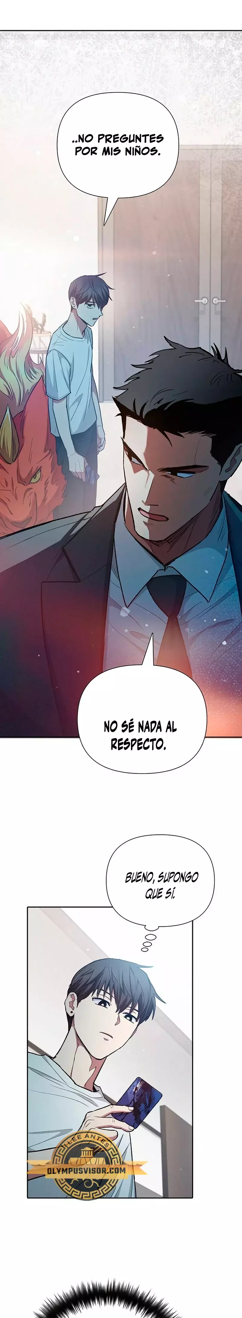 Las clases S que crié Capitulo 122 página 18
