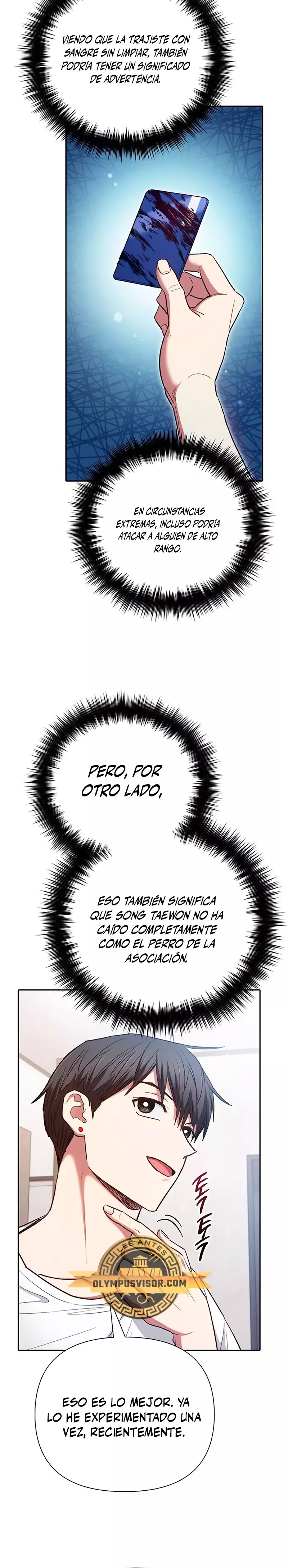 Las clases S que crié Capitulo 122 página 19