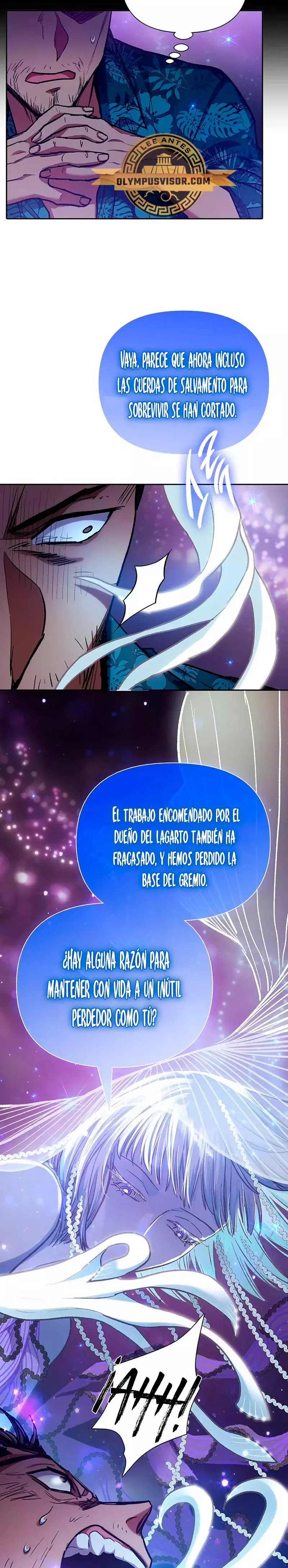Las clases S que crié Capitulo 122 página 29