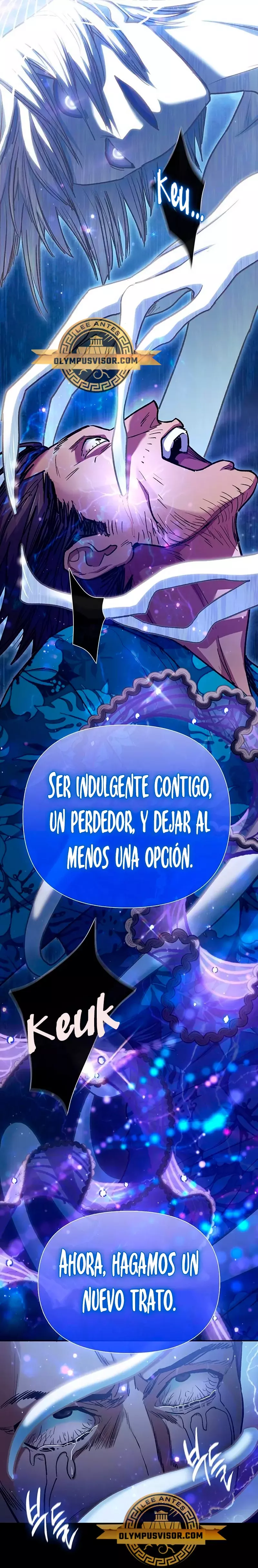 Las clases S que crié Capitulo 122 página 32