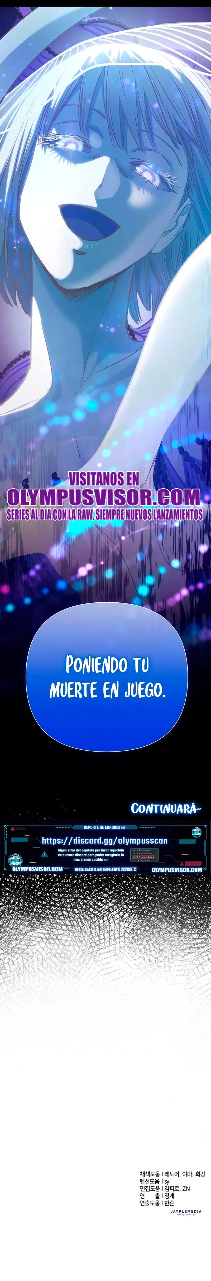 Las clases S que crié Capitulo 122 página 33