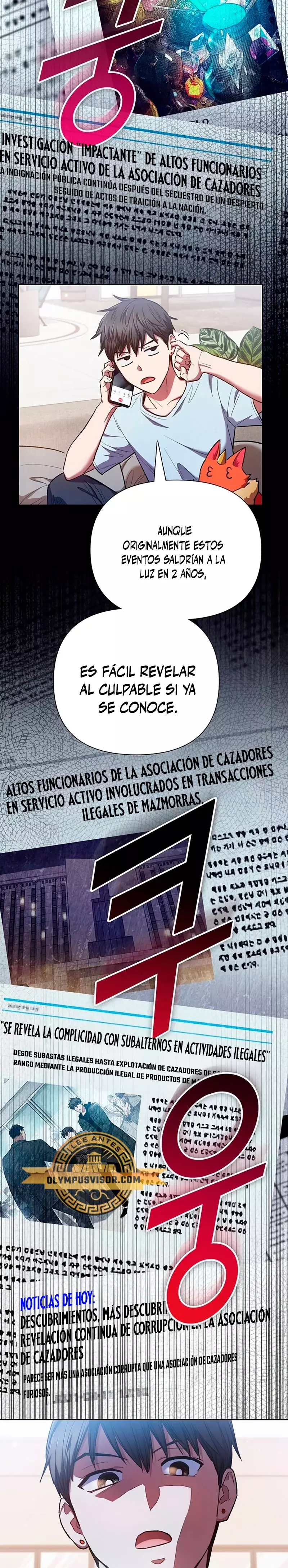 Las clases S que crié Capitulo 122 página 4