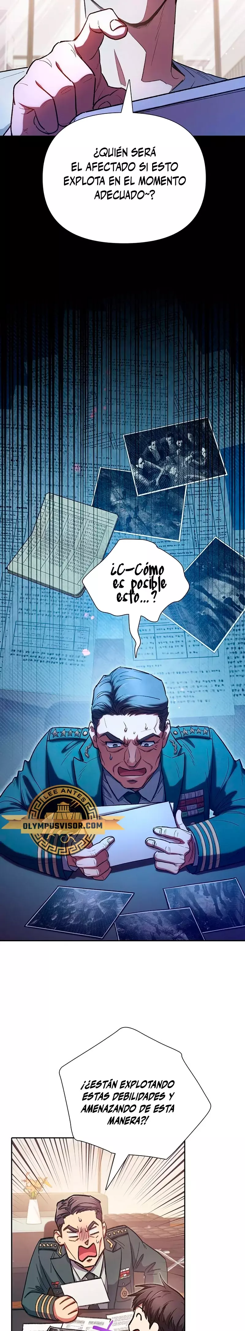 Las clases S que crié Capitulo 122 página 5