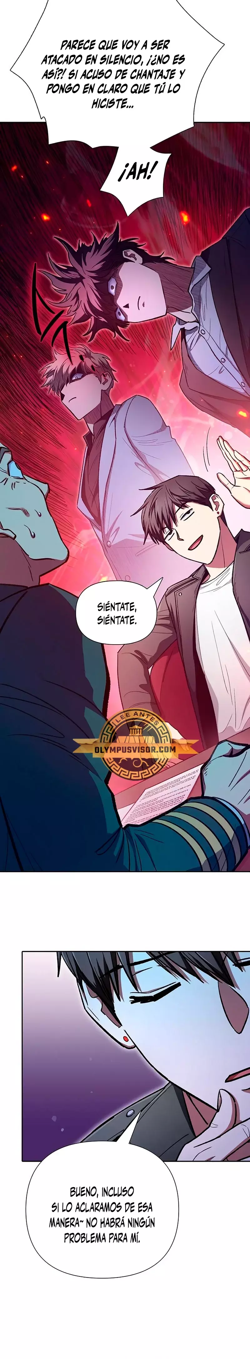 Las clases S que crié Capitulo 122 página 7