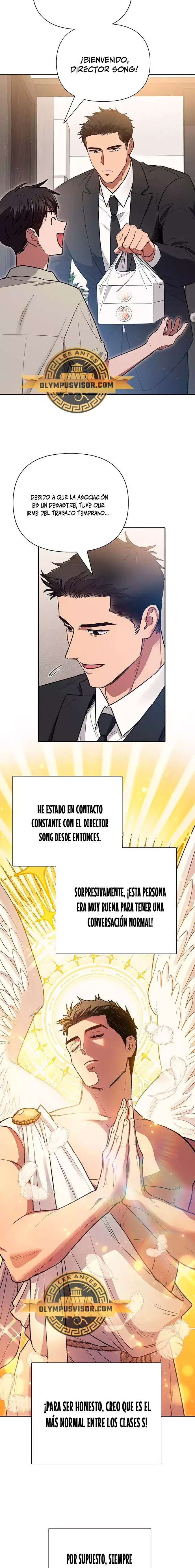 Las clases S que crié Capitulo 123 página 14