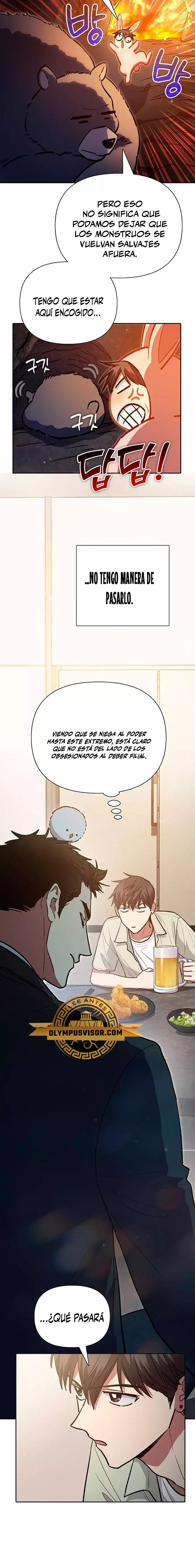 Las clases S que crié Capitulo 123 página 16