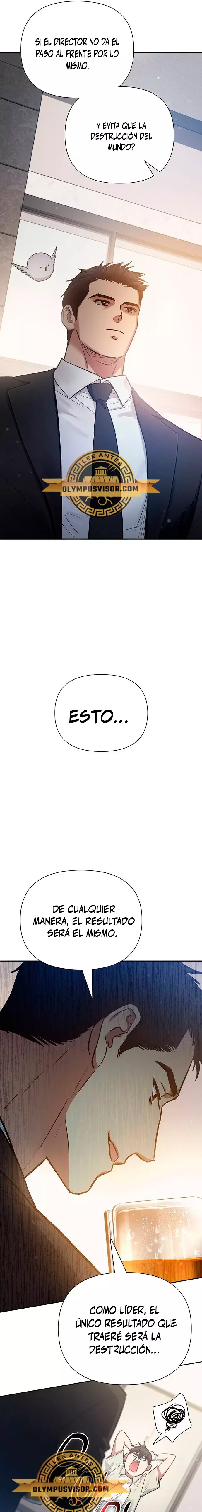 Las clases S que crié Capitulo 123 página 17