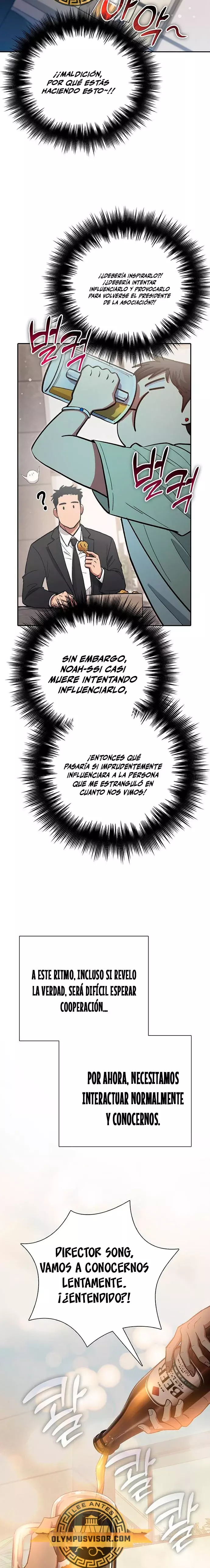 Las clases S que crié Capitulo 123 página 18