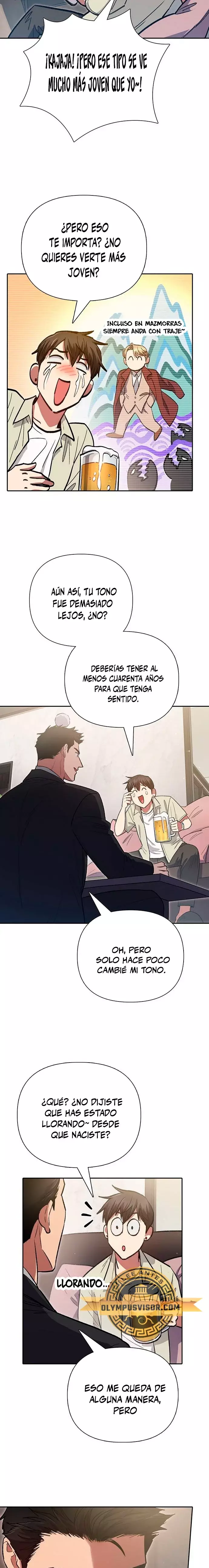 Las clases S que crié Capitulo 123 página 20