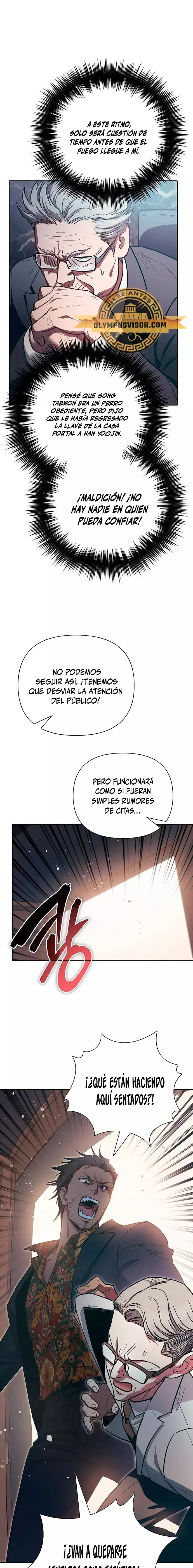 Las clases S que crié Capitulo 123 página 3