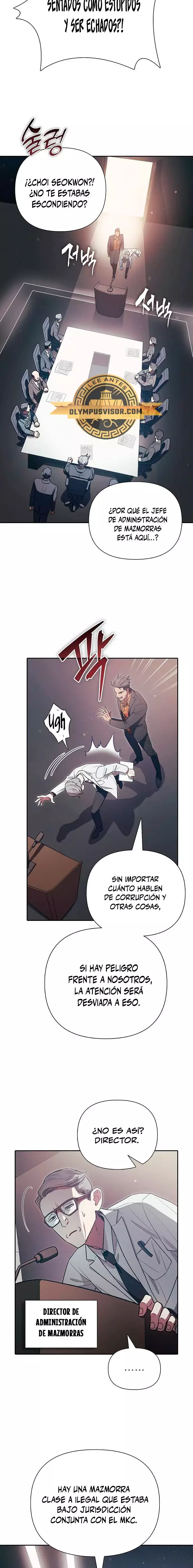 Las clases S que crié Capitulo 123 página 4