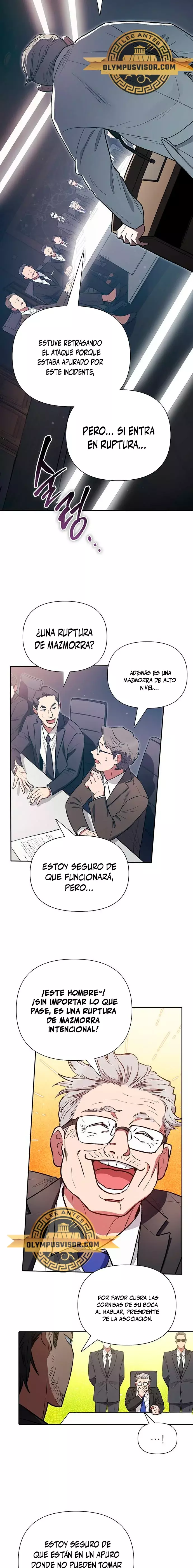 Las clases S que crié Capitulo 123 página 5