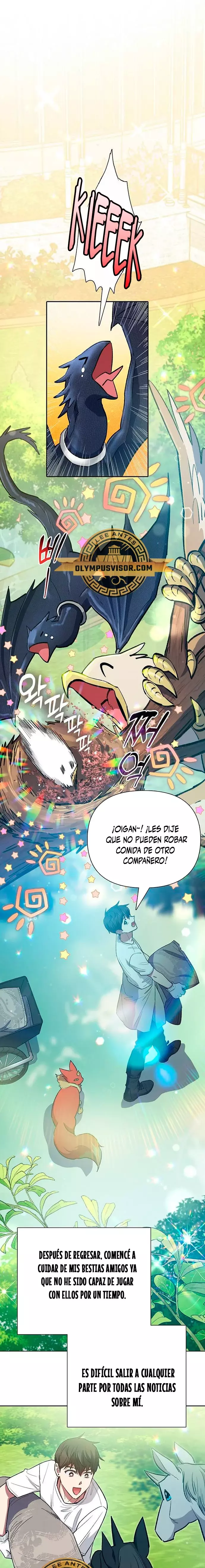 Las clases S que crié Capitulo 123 página 7