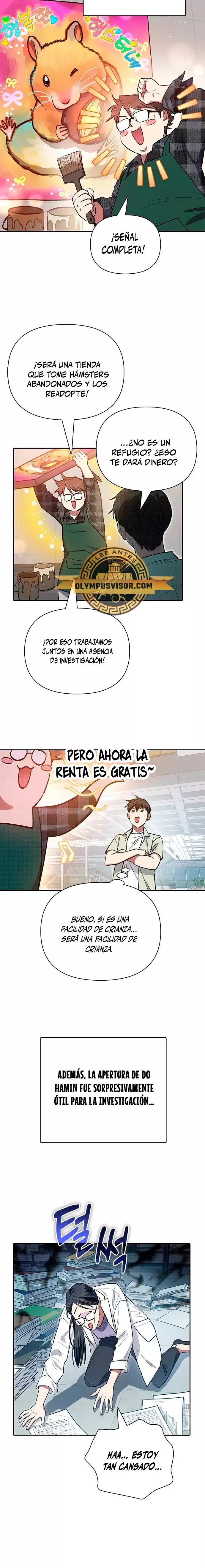 Las clases S que crié Capitulo 123 página 9