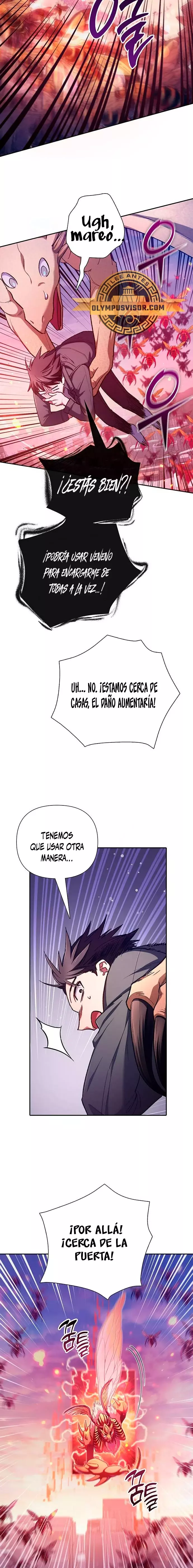 Las clases S que crié Capitulo 124 página 13