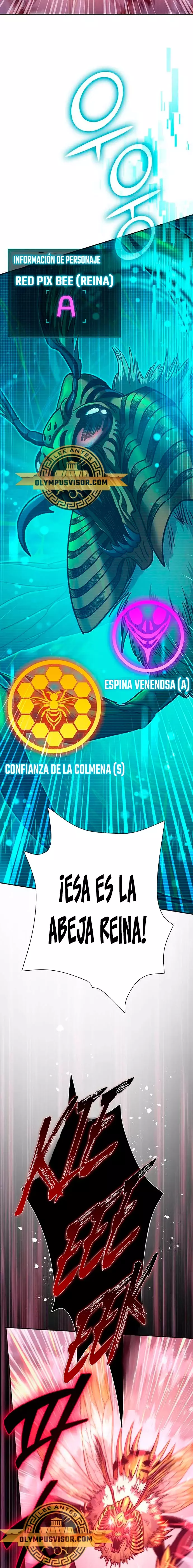 Las clases S que crié Capitulo 124 página 14