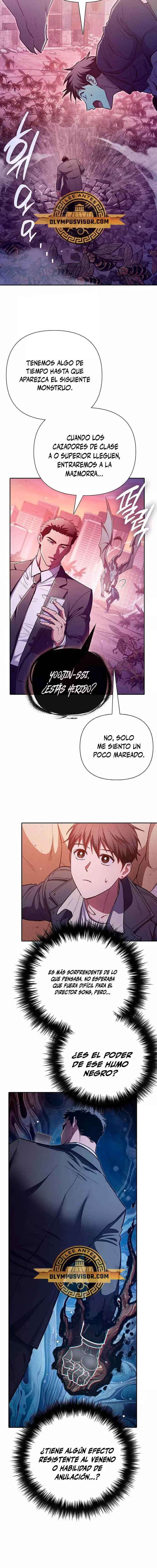 Las clases S que crié Capitulo 124 página 29