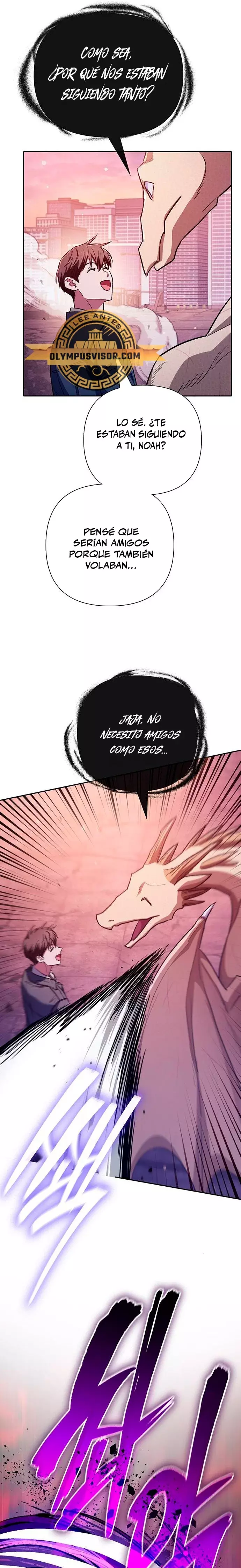 Las clases S que crié Capitulo 124 página 30